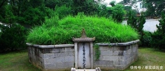 李白|李白生前最后一首诗,虽然只有六句,但意境高远至今无人能及