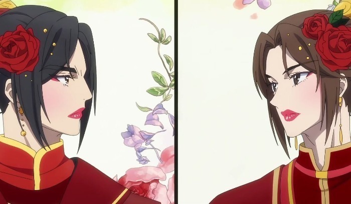 墨香@墨香神奇的化妆术,看了魏婴的彩妆,见了谢怜的新娘妆,就差大嫂了