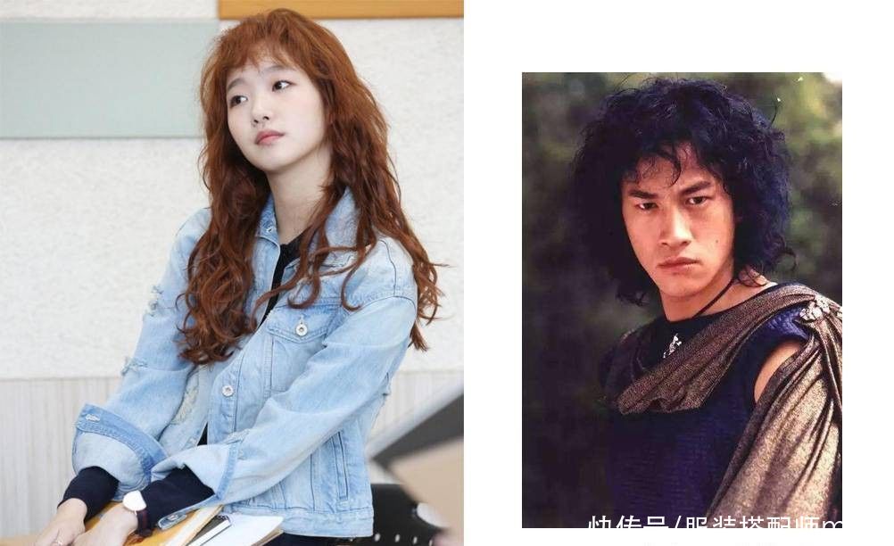  很显|女人别再留披肩发了，很显老！今年流行这6款卷发，减龄显脸小