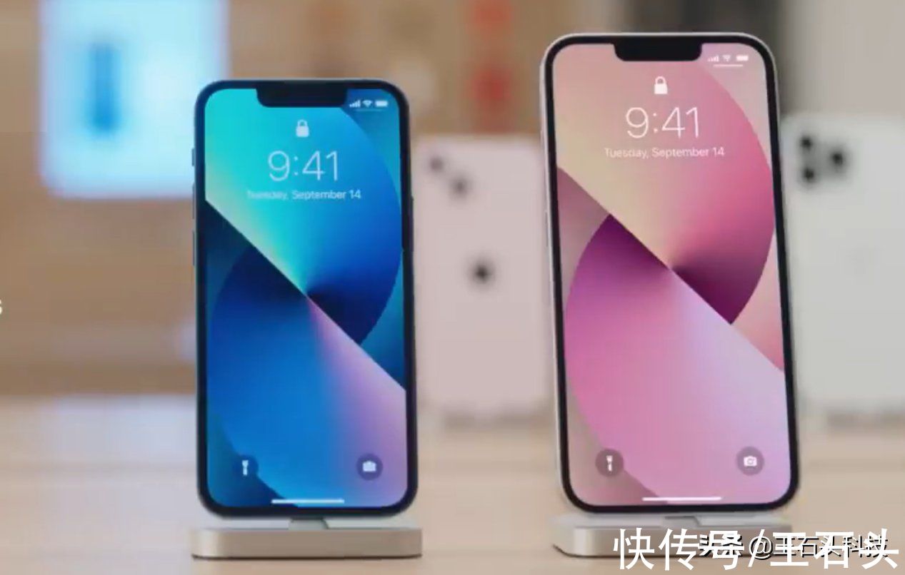 gpu|iPhone 13四款机型，全系“预售量”正式曝光，成绩并不意外