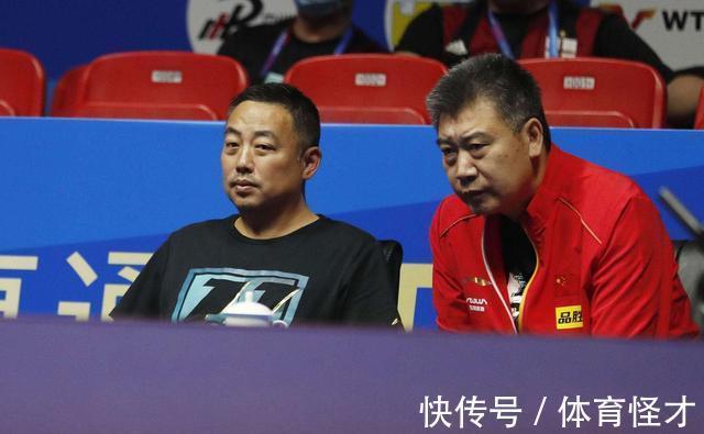 李隼|陈玘从国家队辞职,刘国梁作出紧急调整,孙颖莎新教练连夜驰援!