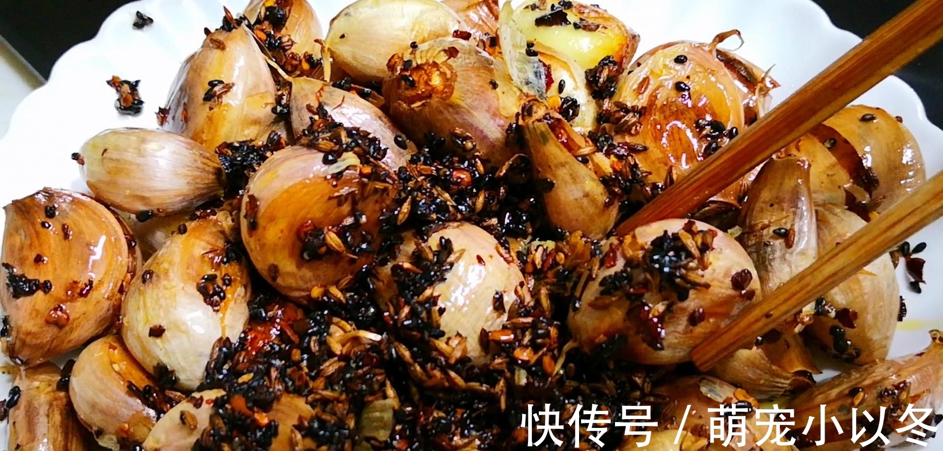 入秋后,大葱韭菜靠边站,这食材家里不要断,炒一炒,吃着特别香