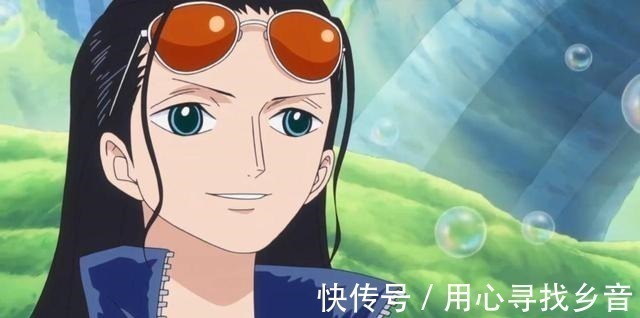 克比|海贼王中有6人换过脸,罗宾的颜值分4阶段,凯多的演员已换3个