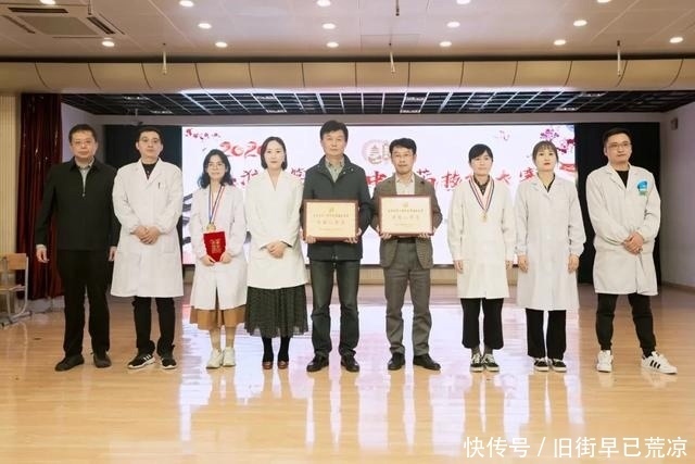 中医药|打擂台，一批秦淮中医药技能高手脱颖而出