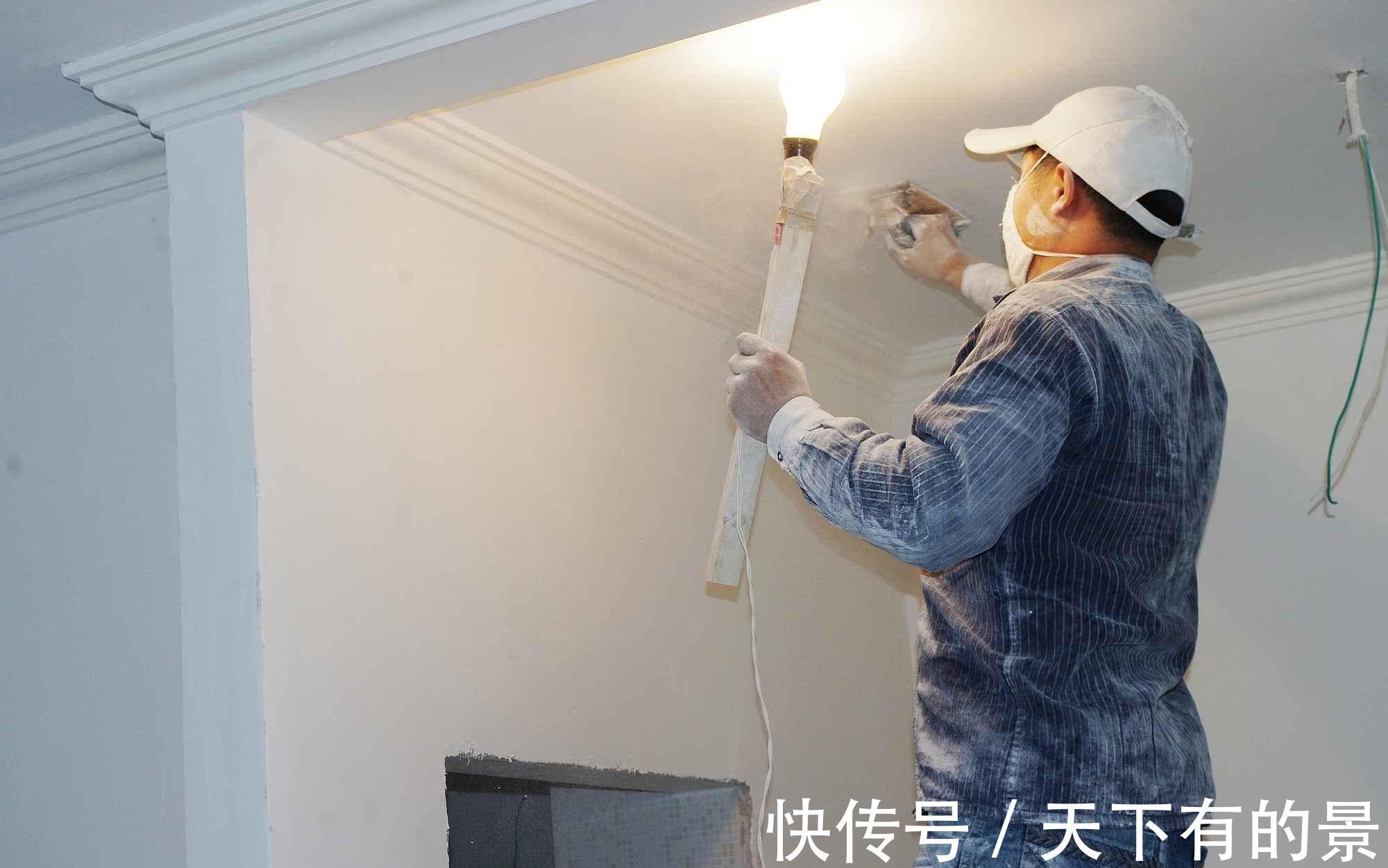 石膏板|木工和油漆工施工如何监工?小白版教程,照着做基本不会出差错