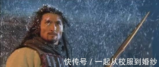 呼延灼|林冲和杨志战成平手，为什么林冲跻身五虎，杨志只能成为八骠骑！