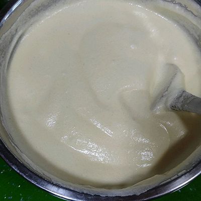 蛋清|8寸戚风蛋糕