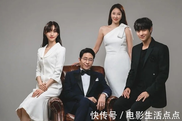 顶楼|评分高达8.8！《顶楼》反派集体参加乡村变形记，分分钟笑出腹肌