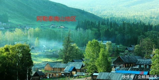 立国|突厥先祖的“立国策略”颇具智慧,天时地利人和,助推突厥崛起