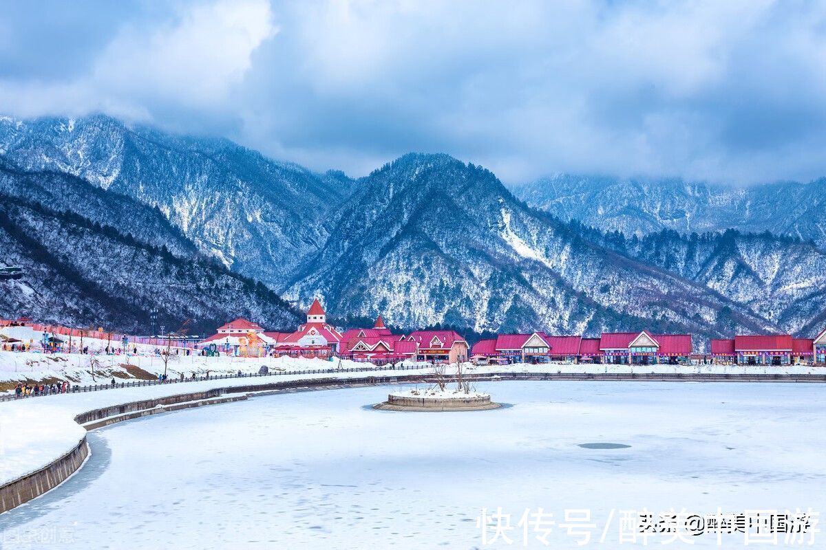 云海|探访西岭雪山，山顶终年积雪，前山与后山各具特色