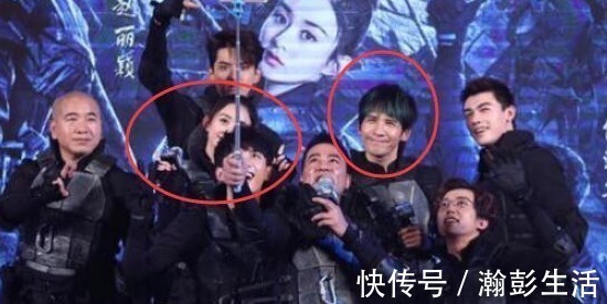 趙小刀|趙麗穎被全場(chǎng)吐槽“摳”，誰(shuí)注意到救場(chǎng)的人夢(mèng)回七十二層奇樓