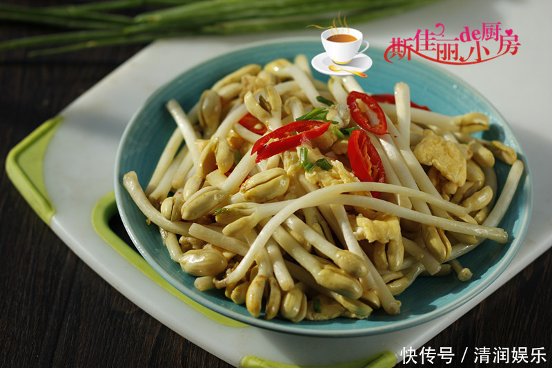 五月遇到这菜贵也要买，又香又营养，肚腩平了腰也细了