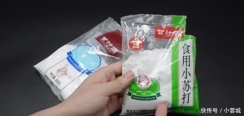 终于|小苏打和食用碱有什么区别看完终于知道了,以后再也不敢乱用