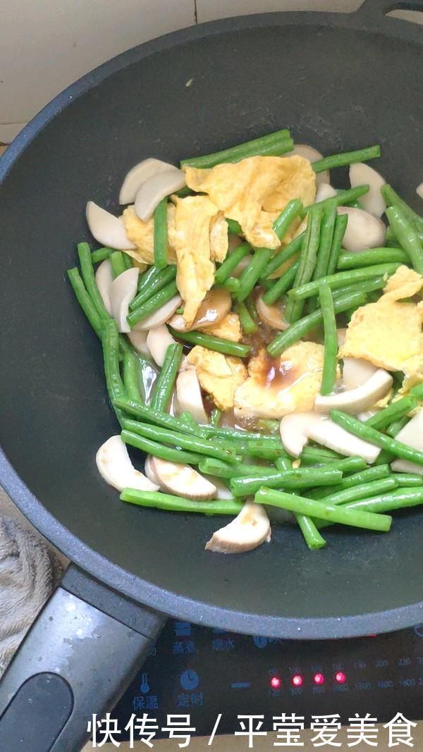 豆角|酒店是这样炒豆角,头一次见这种做法,难怪味道那么好