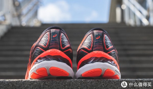 中底科技 秋日跑步装亚瑟士国民跑鞋Gel23体验