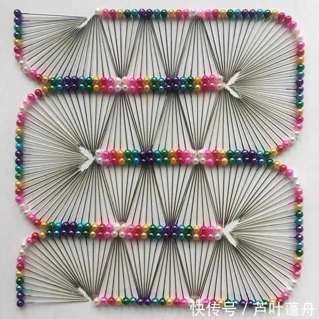 希尔曼&拯救“强迫症”,这些排列整齐的图案,让人看完浑身舒爽