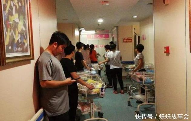 产房|得知儿媳生了个“小公主”,奶奶欢快地手舞足蹈,这反应太真实