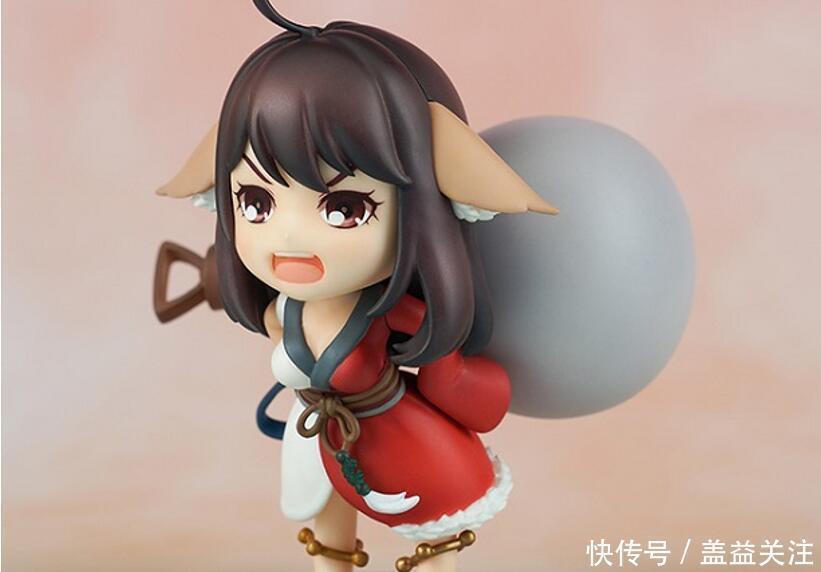 涂山|涂山雅雅喝酒手办,没有酒壶被差评,没想到一只酒杯值一千