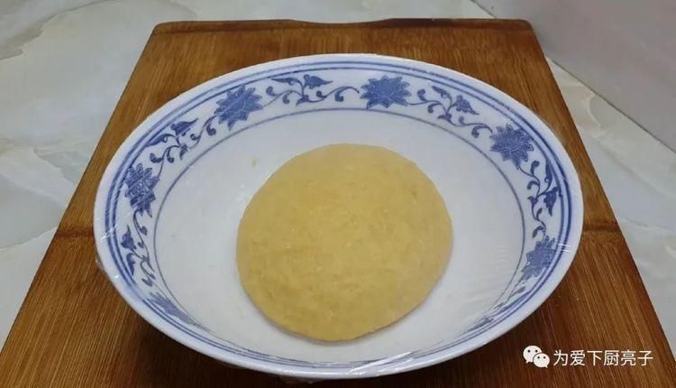 我家油条从来不发面,切一切锅里一炸,松软又香甜,越嚼越舒服