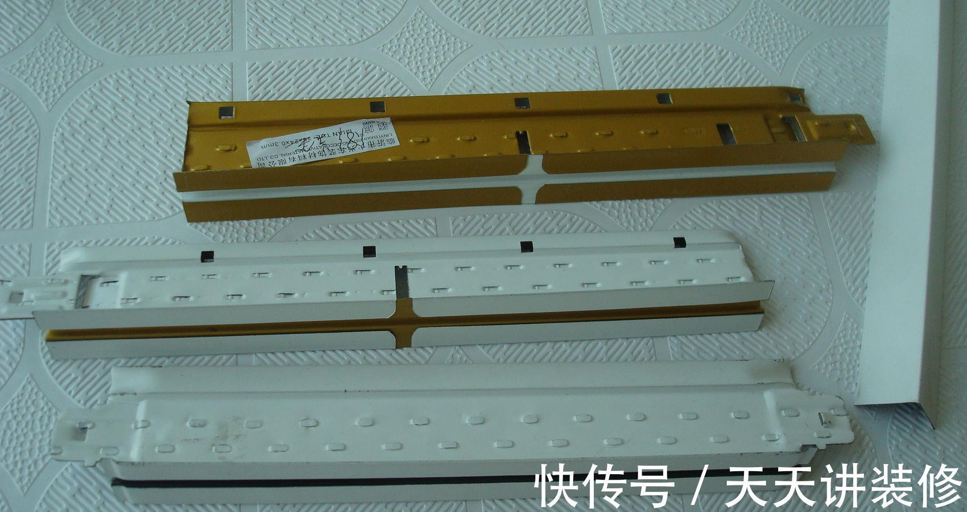 隔音|这样的吊顶不仅能防水还能隔音,正在装修的朋友赶紧学着装