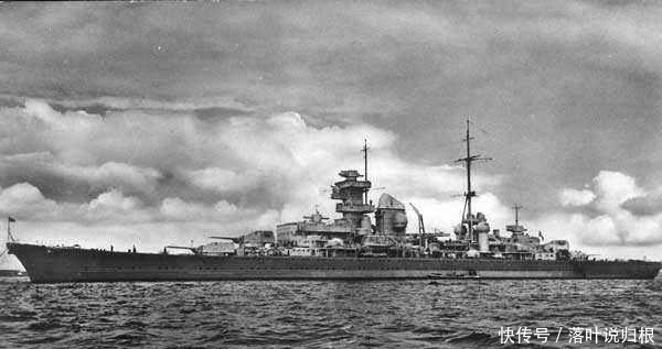 酱油|看看英国海军的对手,才知道英国海军不是在打酱油