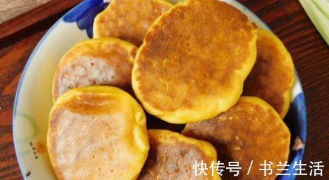 玉米面最神奇的吃法,不蒸不烤还不烙,香甜酥脆出锅瞬间被抢光