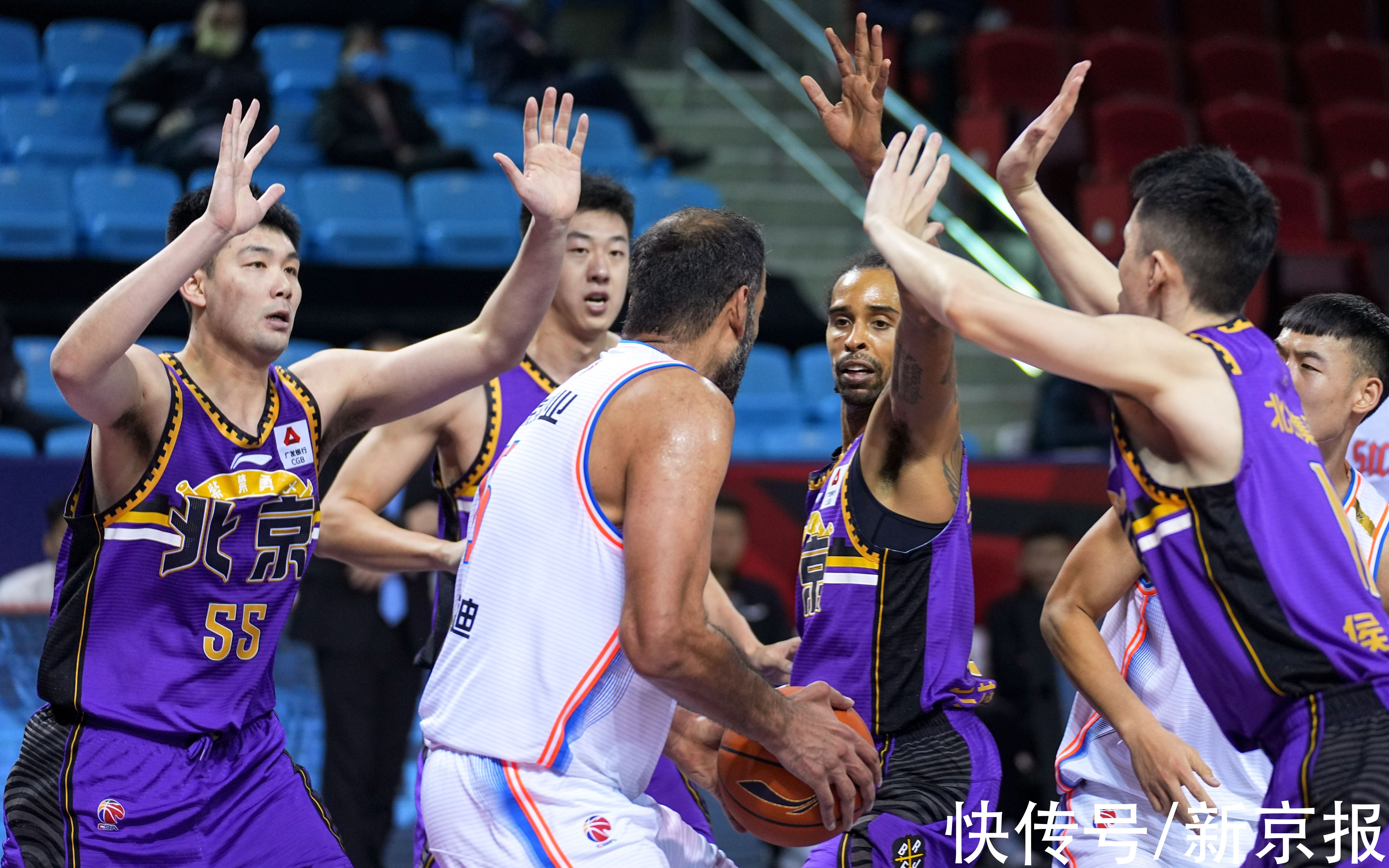 邹雨宸|2021最后一战北控胜四川，新援兰兹博格获老马认可