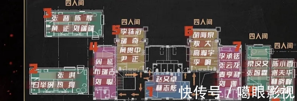 队伍|综艺《披荆斩棘的哥哥》,布瑞吉就像他的名字一样,甘做队伍的桥梁