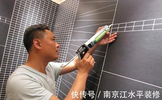 美缝剂|装修用什么材料勾瓷砖缝好？5种材料对比，最后一种防霉污最实用