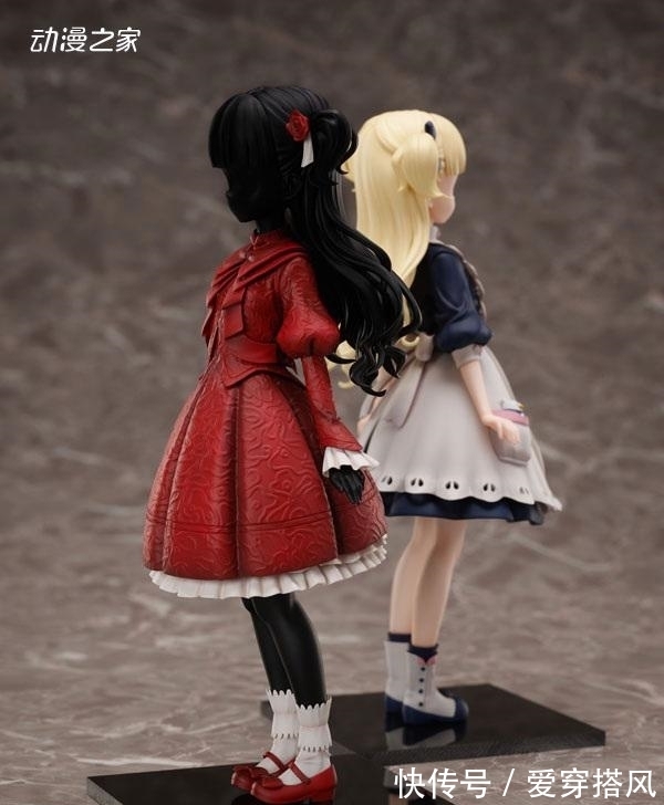 影宅|FuRyu《影宅》埃米莉可、凯特1/7比例手办开订