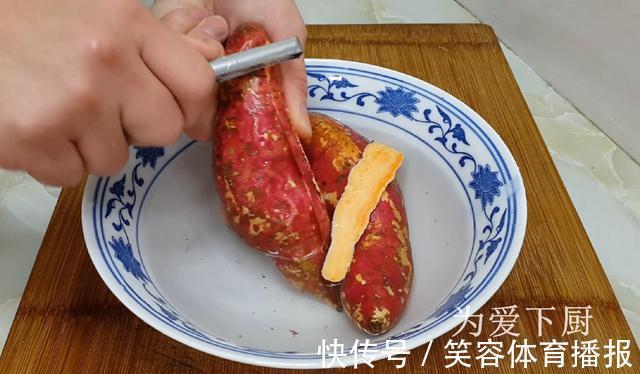 大饼|这零食的做法太好吃了，冰箱里一放，比薯片还好吃，一口一个真香