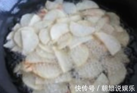 吃腻了的土豆,换种做法还是那么喜欢,又香又辣,上桌分分钟抢光