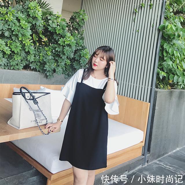 get|专属胖M女神穿搭小心机，时髦又优雅，赶紧GET