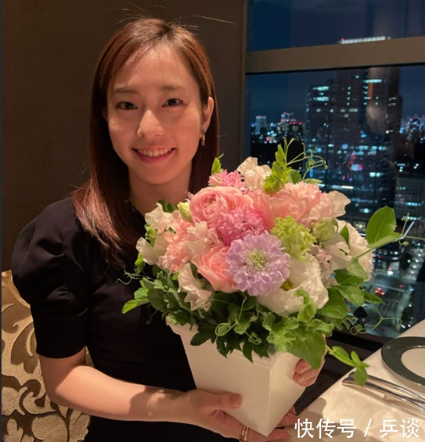 许昕|石川佳纯晒出美照,记录29岁生日,球迷送上祝福视频!