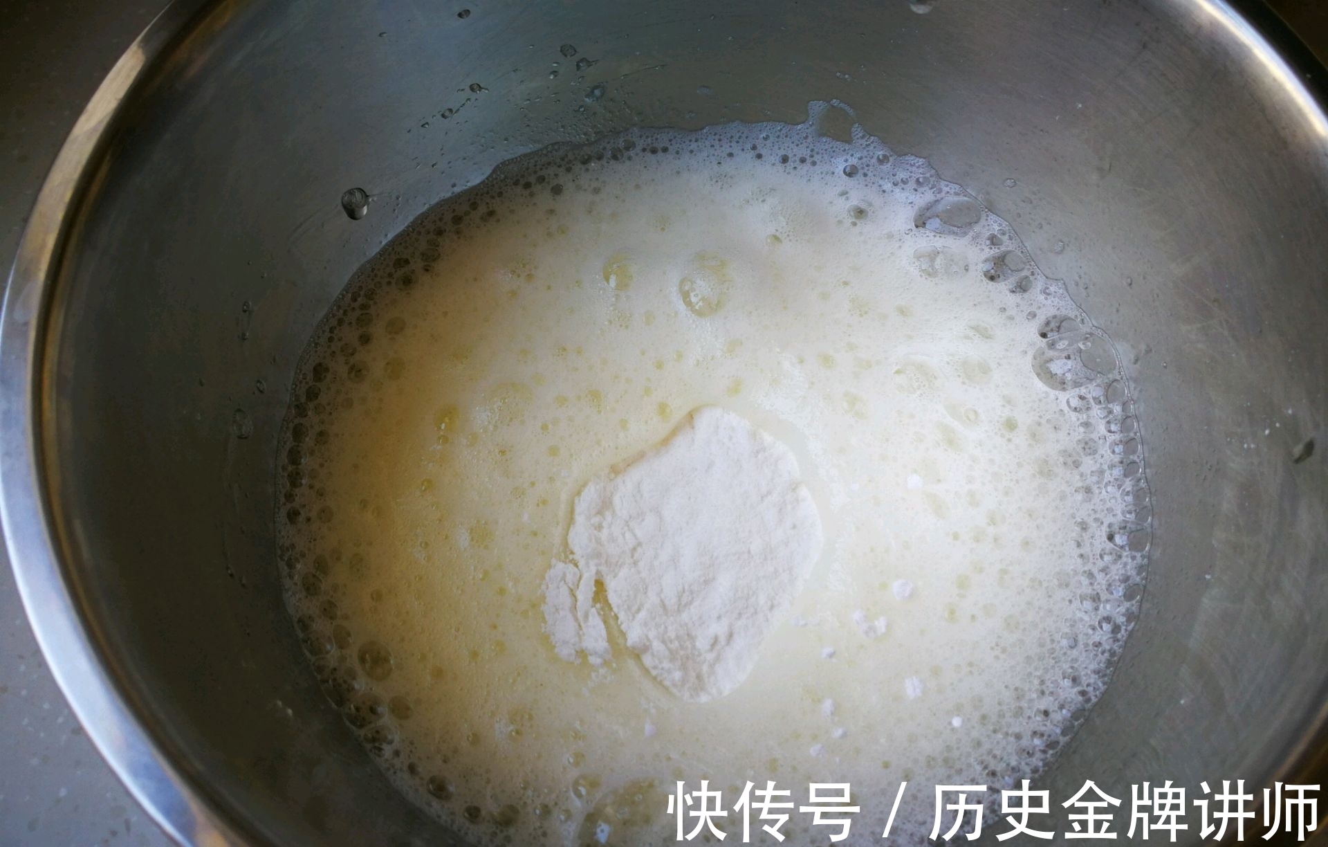 蛋糕片|用紫薯和山药做的高颜值蛋糕，健康无添加，做法也简单