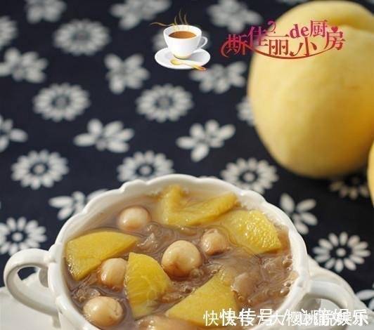 银耳汤|它是“天然玻尿酸”，每天吃1碗美白淡斑，小脸像Q弹的果冻更美了！