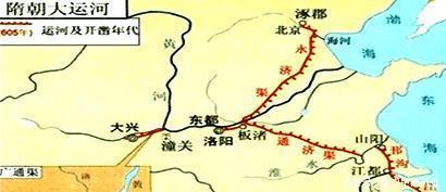 看待|如何看待隋炀帝杨广的暴君之名与“功在千秋”!