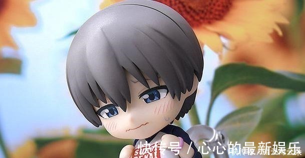 动画|动画还没播完手办就来了,这个宇崎学妹很还原,胸还能换