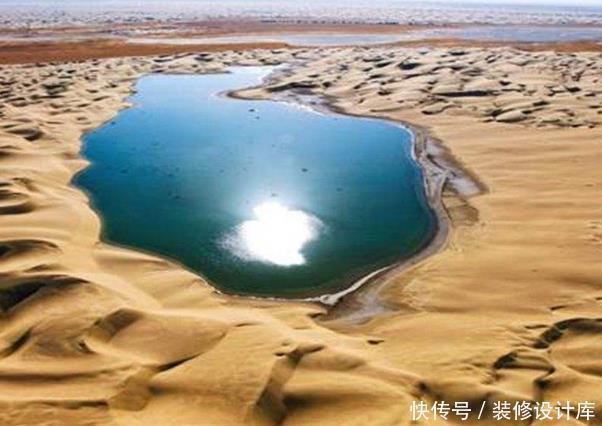 竟然|中国最神秘的“海洋”，水量相当于八条长江！竟然藏在沙漠底下