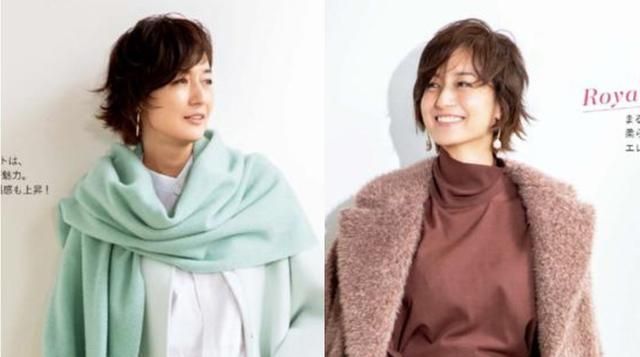 适合60岁~70岁老人短发型，利落干练好打理，时髦洋气又减龄