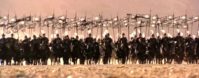 罪人|中国历史上最强大的三支军队