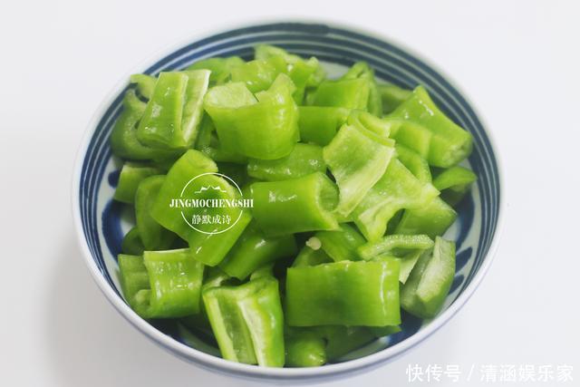 低脂高蛋白|我减肥期间吃得最多的炒菜,低脂高蛋白,开胃可口,越吃越瘦