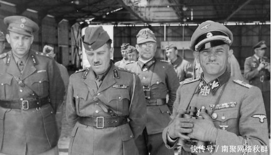 人类|身为党卫军高官,为何没被起诉反人类罪?希特勒头号卫队长传奇