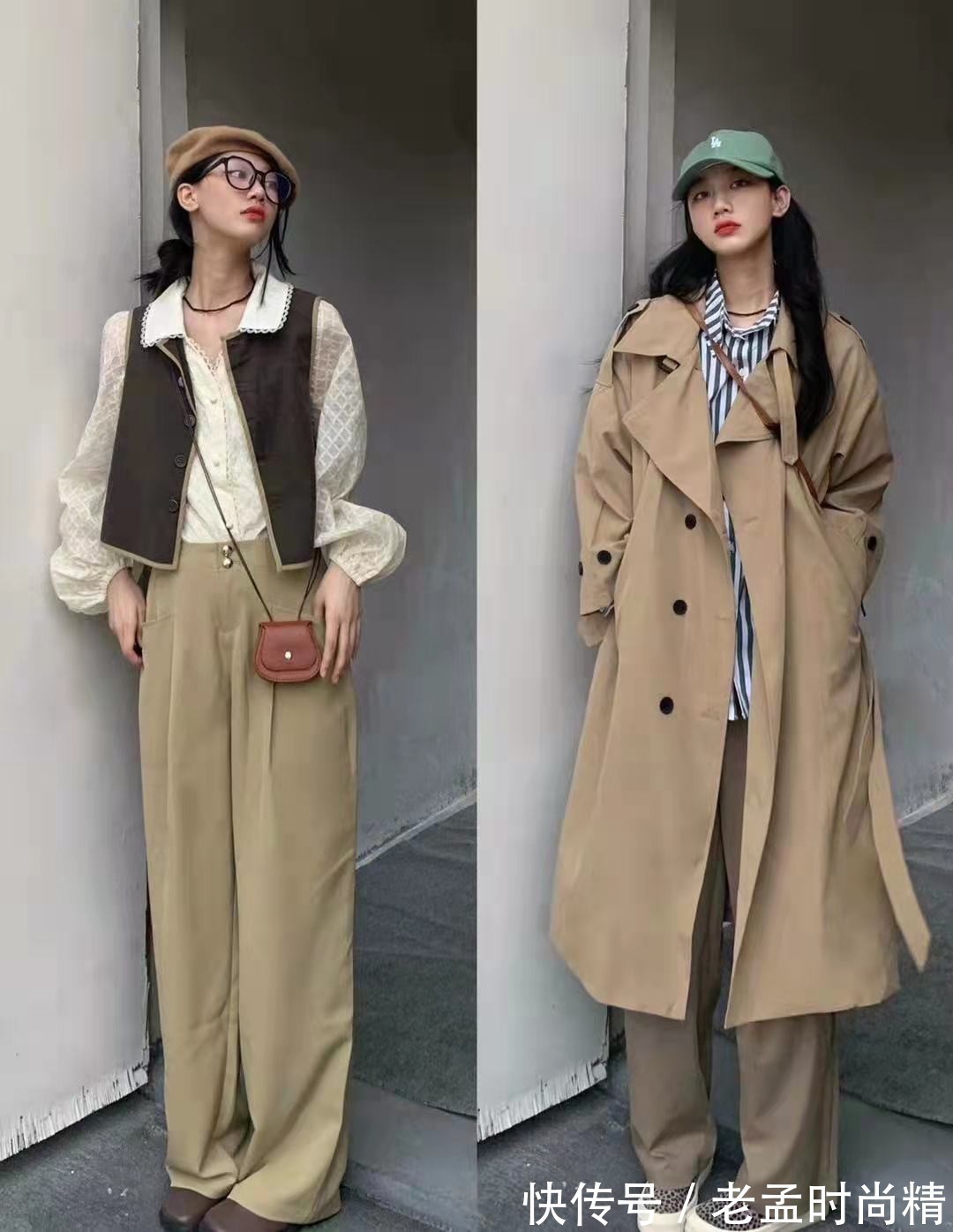 帽子|秋天“帽子”可以安排上了!保暖又能凹造型