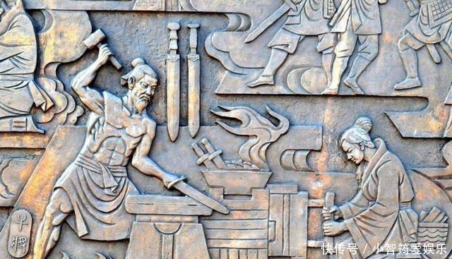 为啥在历史上,铸剑师都偏爱用至亲铸剑?专家:有一定科学依据