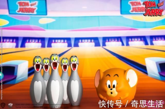 动画|神还原动画 猫和老鼠扭蛋太好笑 可爱到犯规