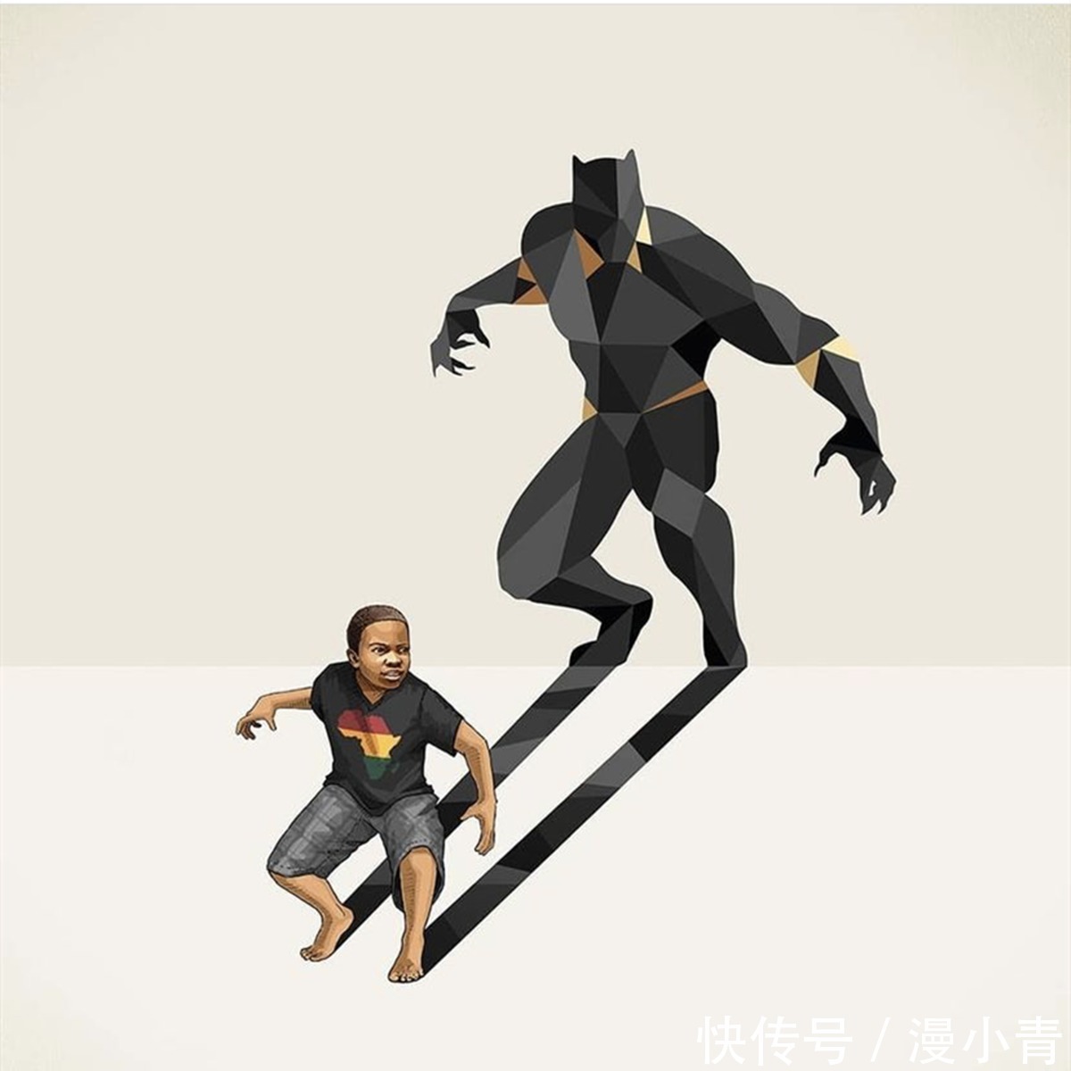 成年人|超级英雄的二次元作品不仅带给观众欢乐,更能帮助孩子们构筑梦想