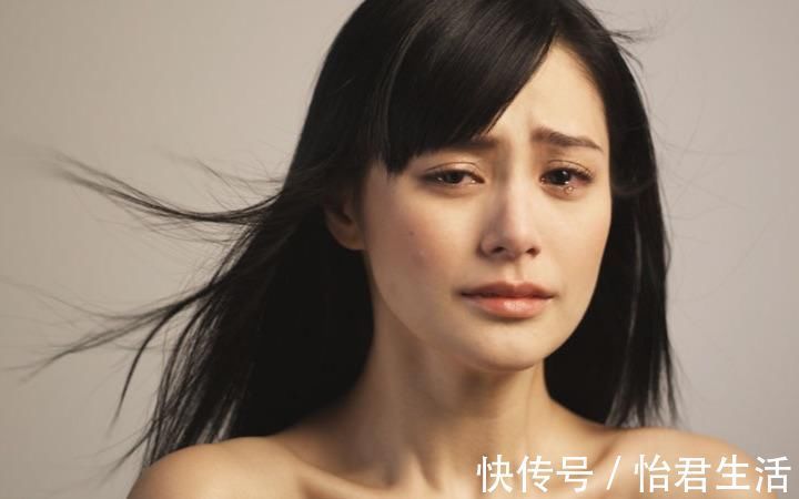 沈傲君|脸上这4处有的“痣”女生，是公认“耐看型”美女，可不要去点掉