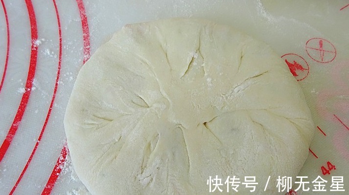 收口处|孩子超爱的馅饼,香嫩有营养,凉了也软软的,每次至少吃5个!