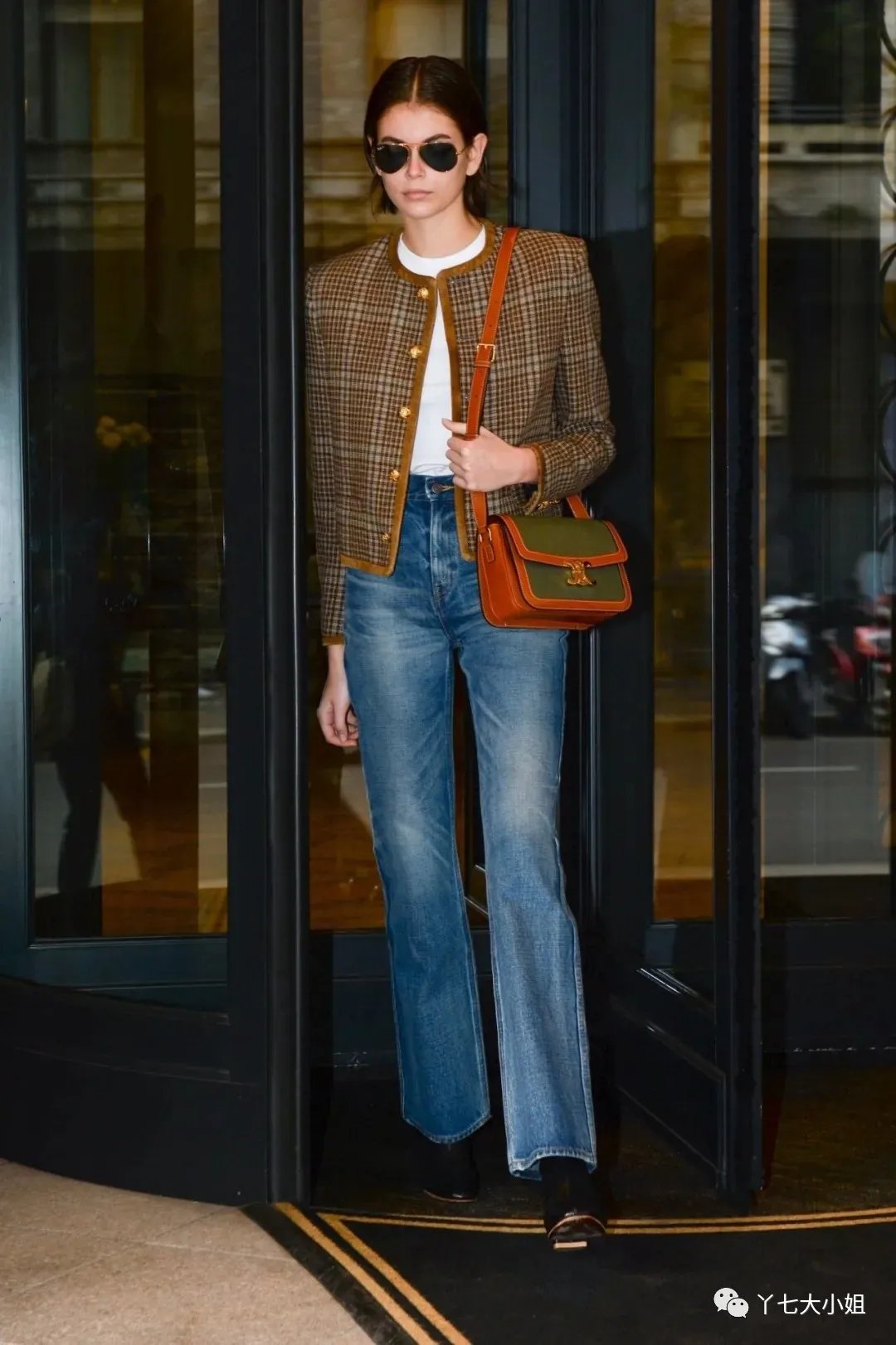 粗花呢“小香风”翻车的案例这么多，怎样才是正确打开方式？